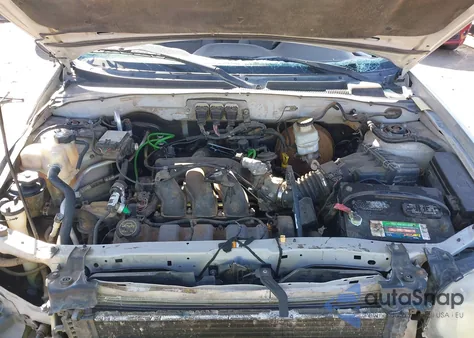 2005 Ford Escape Xlt z USA, uszkodzony, nr VIN 1FMYU03135KA84074